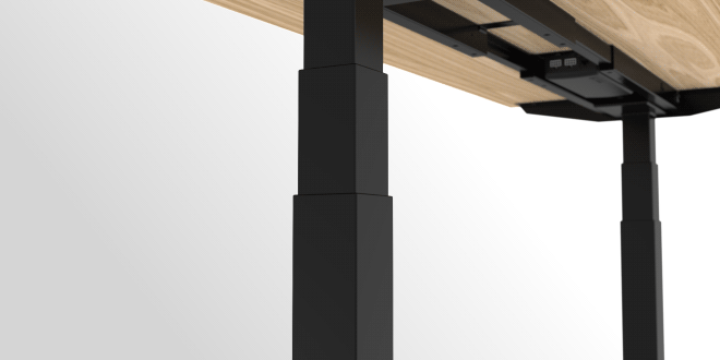 高度客制化的升降桌系统方案